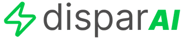 disparai Logo